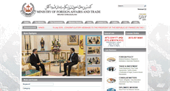 Desktop Screenshot of mofat.gov.bn